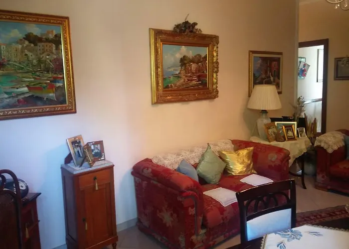 Casamia Bb Homestay szállás