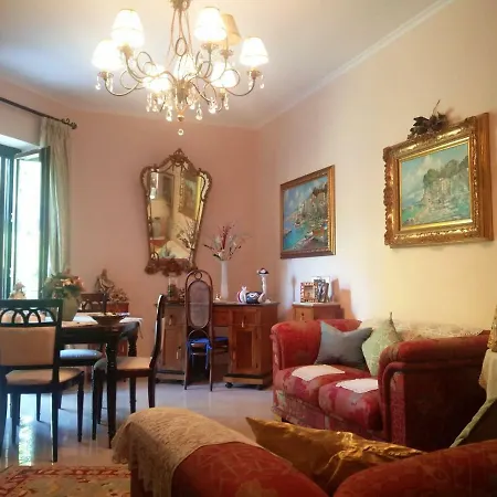 Accommodatie bij particulieren Casamia Bb *