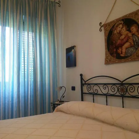 Accommodatie bij particulieren Casamia Bb