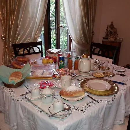 Accommodatie bij particulieren Casamia Bb *