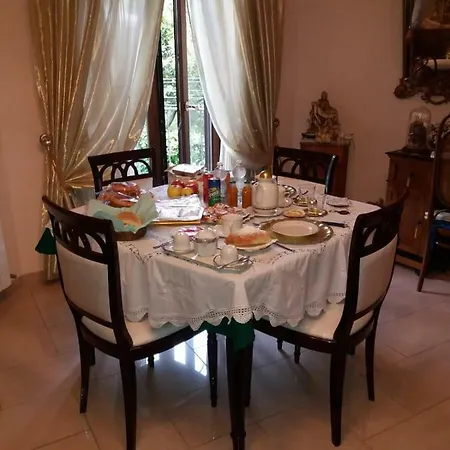 Accommodatie bij particulieren Casamia Bb *